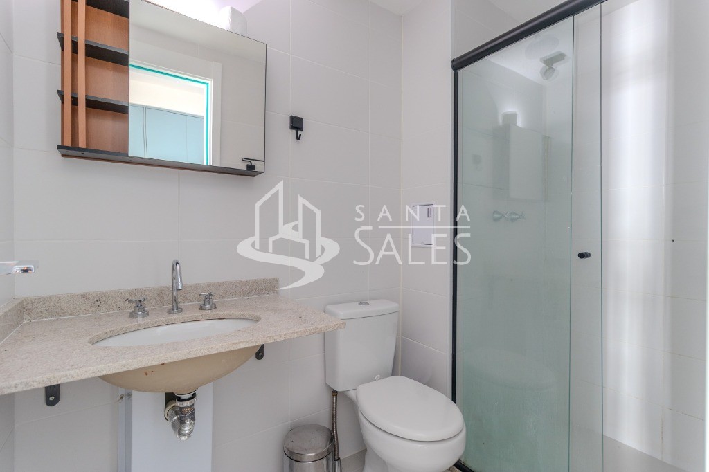 Apartamento, 1 quarto, 27 m² - Foto 22