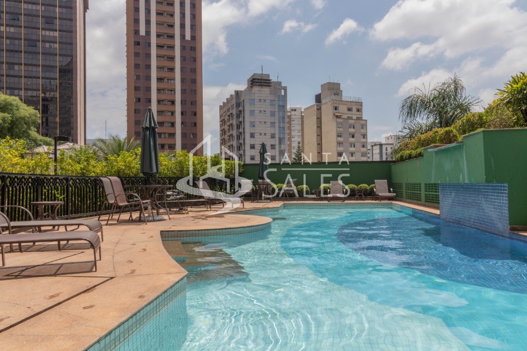 Flat/Apart Hotel, 1 quarto, 32 m² - Foto 31