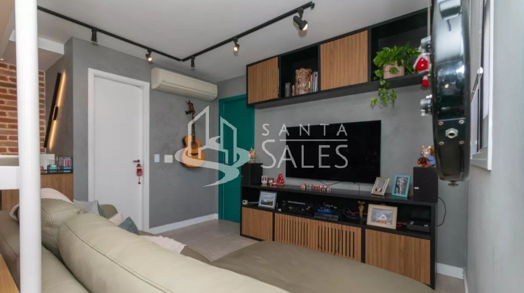 Apartamento, 1 quarto, 65 m² - Foto 1