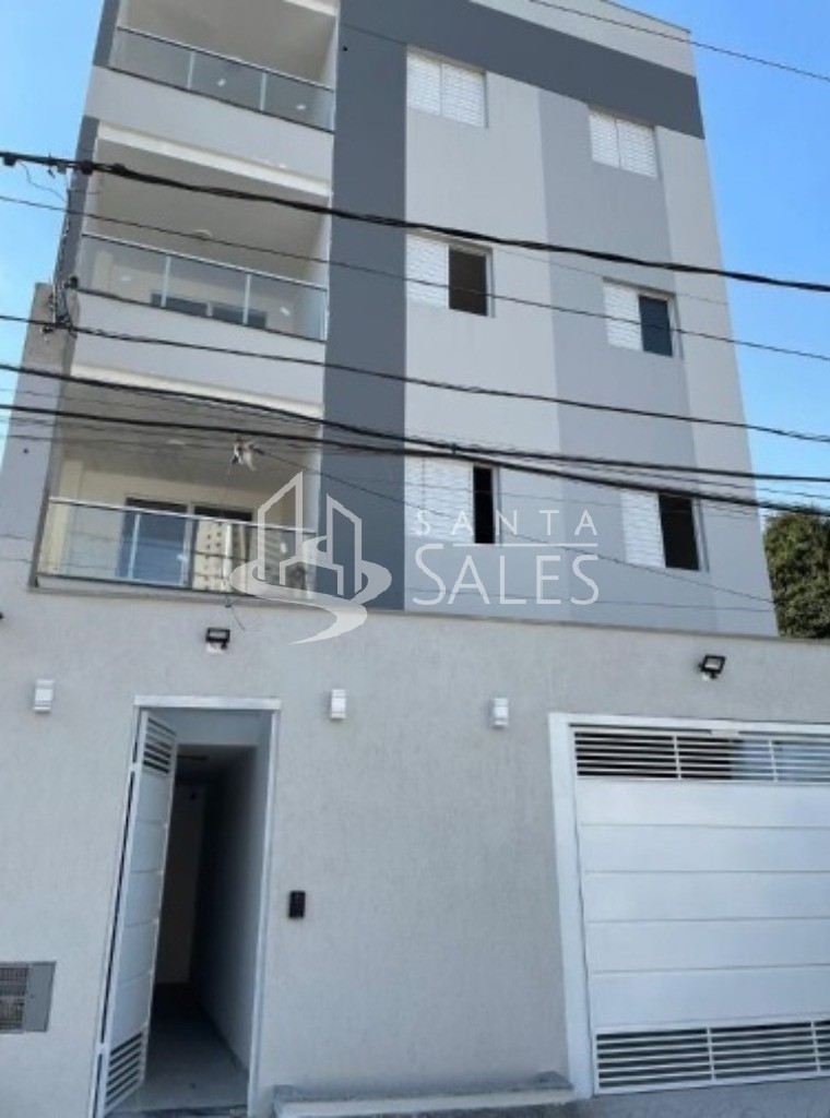 Apartamento, 2 quartos, 38 m² - Foto 1