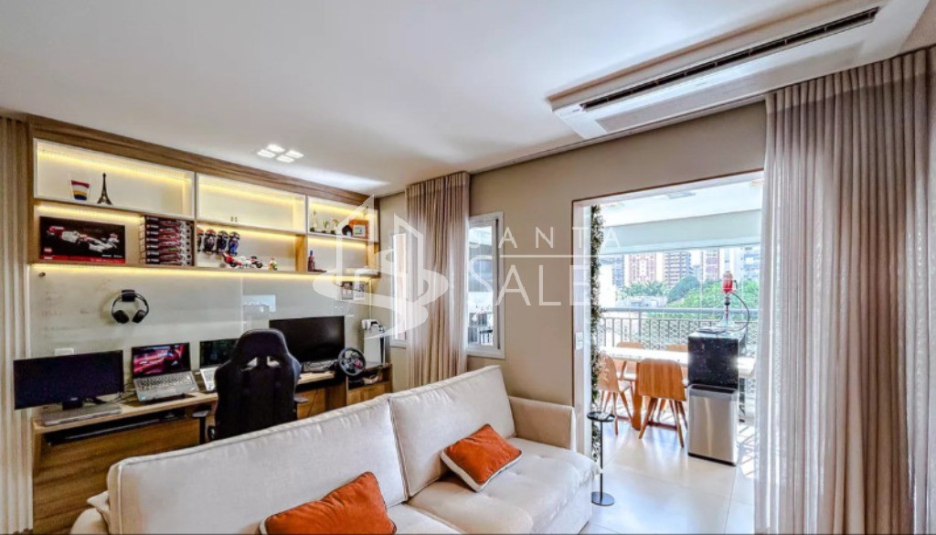 Apartamento, 2 quartos, 87 m² - Foto 7