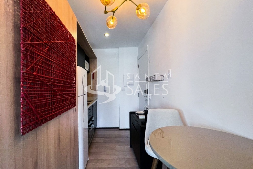 Apartamento, 1 quarto, 29 m² - Foto 2