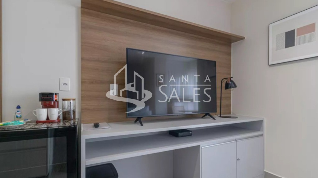 Apartamento, 1 quarto, 27 m² - Foto 7