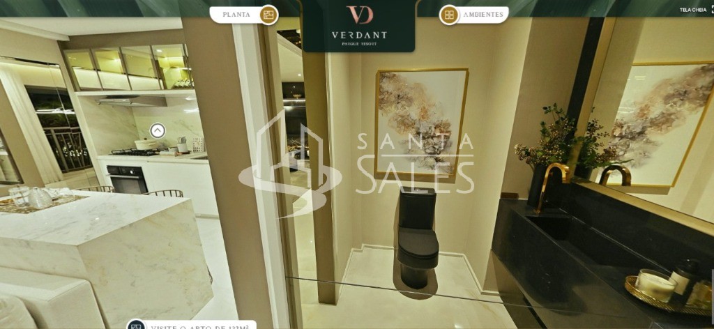 Apartamento, 3 quartos, 155 m² - Foto 24