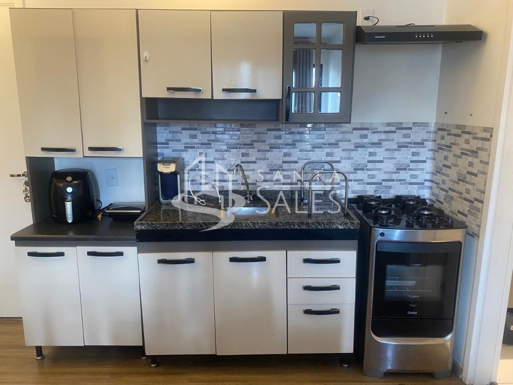 Apartamento, 2 quartos, 33 m² - Foto 14