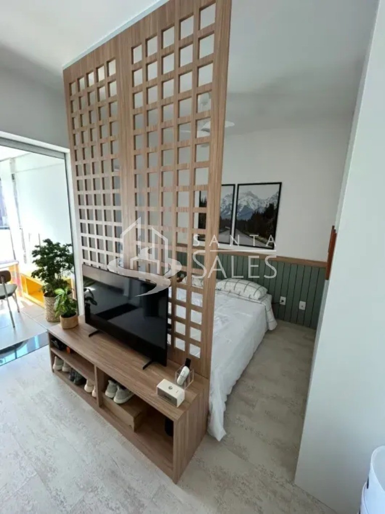 Apartamento, 1 quarto, 33 m² - Foto 7