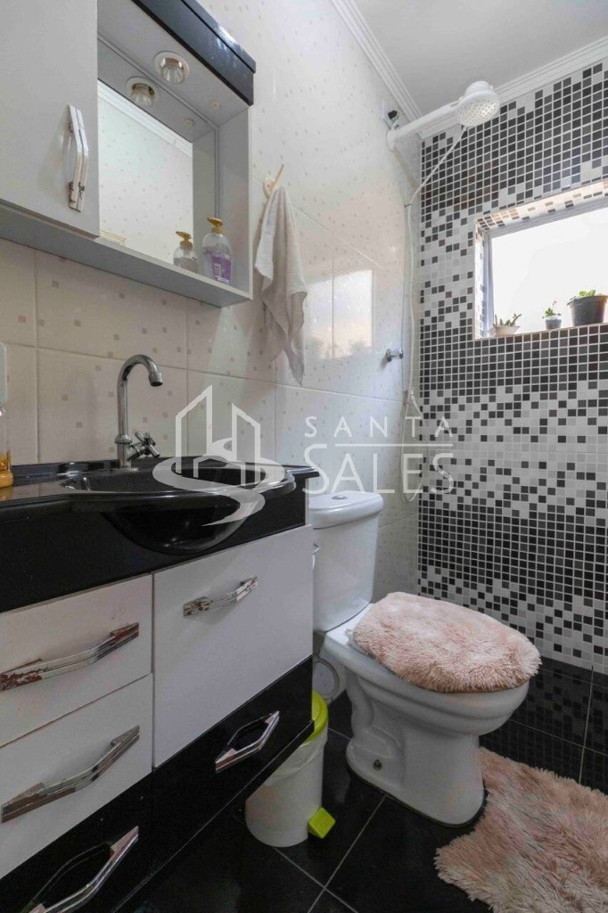 Sobrado, 3 quartos, 200 m² - Foto 12