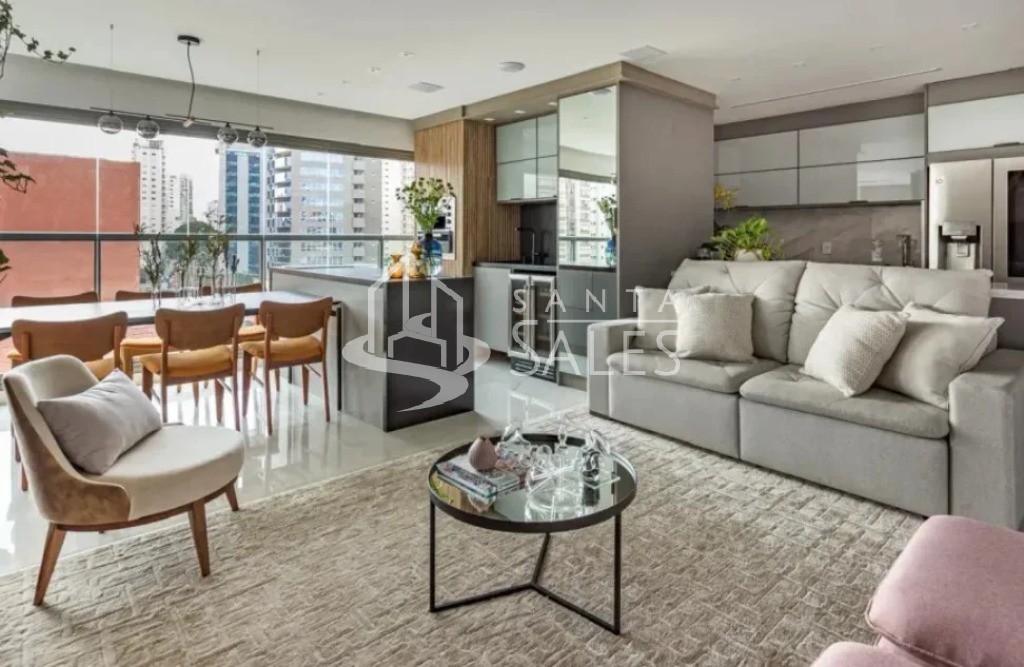 Apartamento, 2 quartos, 95 m² - Foto 1