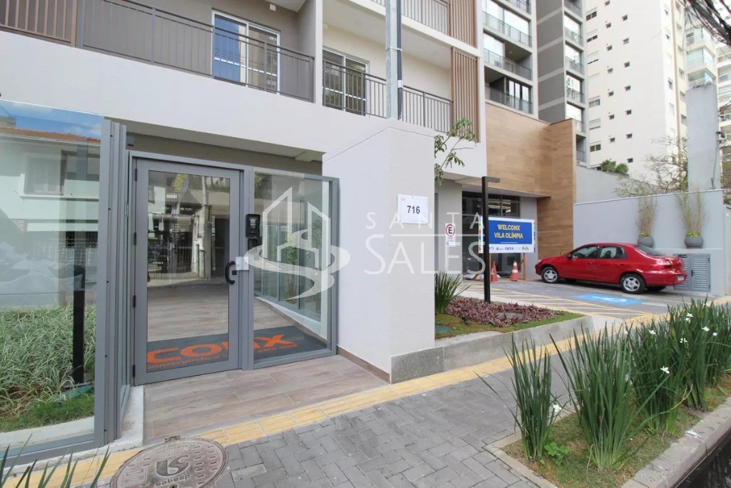 Apartamento, 1 quarto, 31 m² - Foto 24