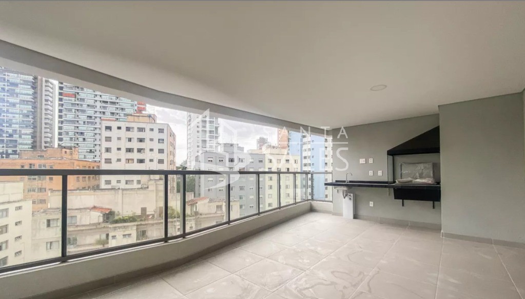 Apartamento, 3 quartos, 176 m² - Foto 1