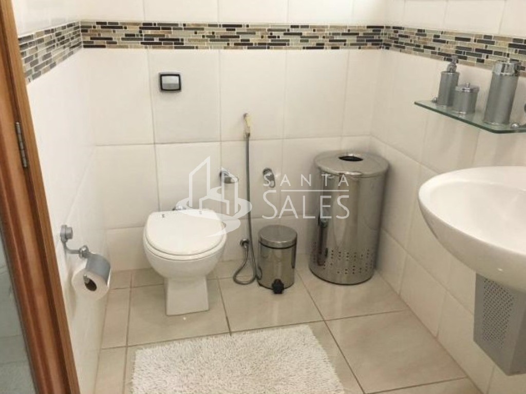 Sobrado, 3 quartos, 256 m² - Foto 13