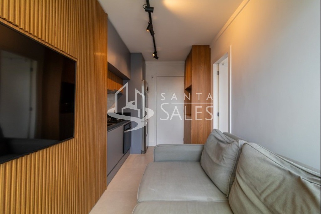 Apartamento, 1 quarto, 27 m² - Foto 7