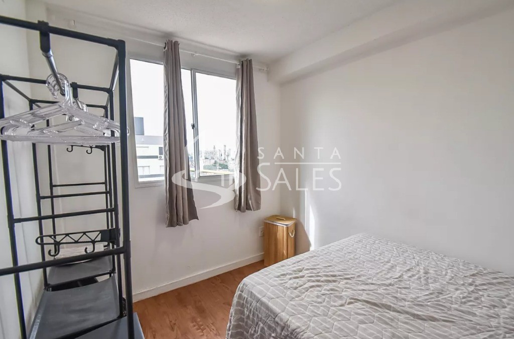 Apartamento, 2 quartos, 33 m² - Foto 10