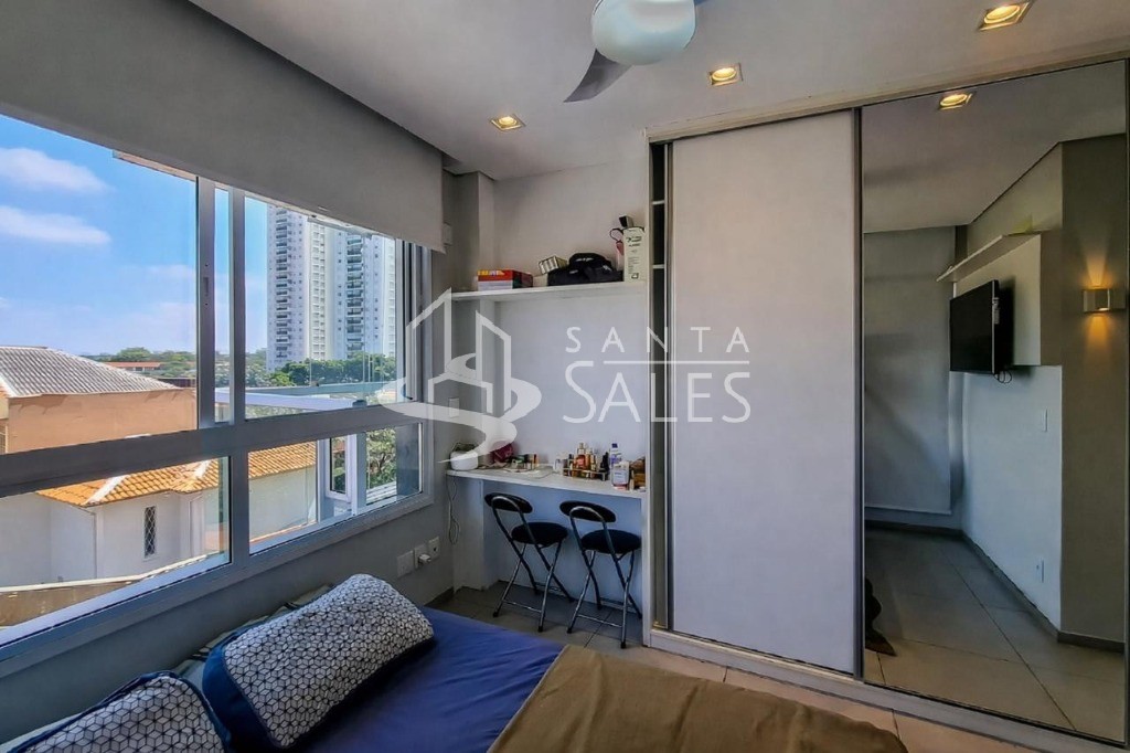 Apartamento, 1 quarto, 49 m² - Foto 9