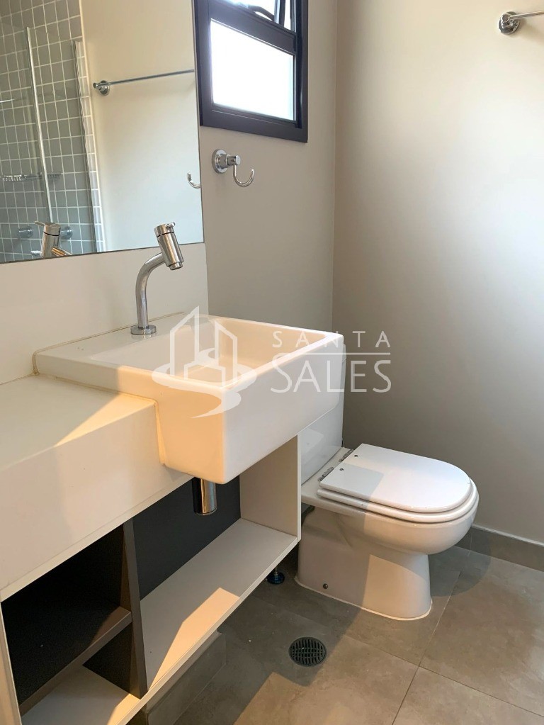 Apartamento, 1 quarto, 32 m² - Foto 9