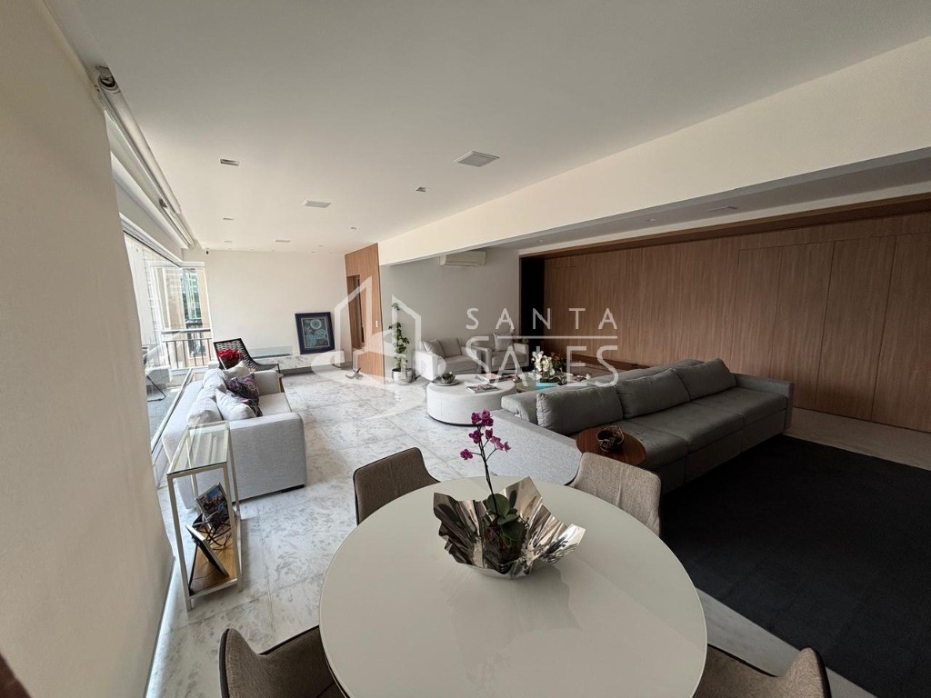 Apartamento, 4 quartos, 223 m² - Foto 5