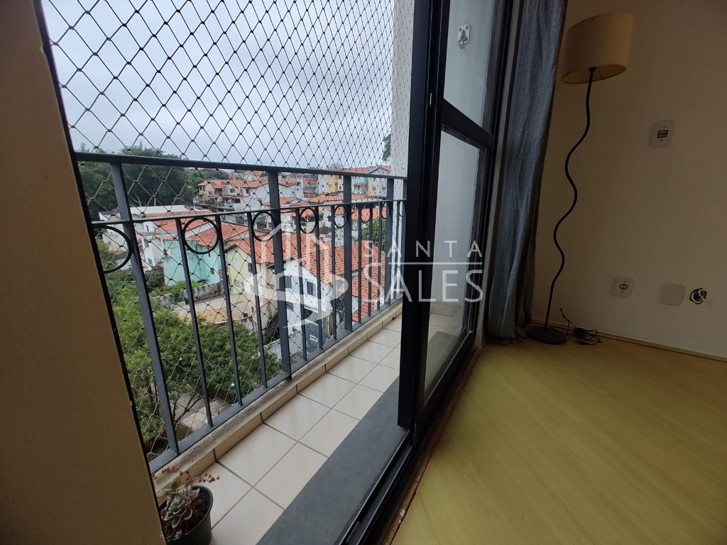 Apartamento, 3 quartos, 61 m² - Foto 1