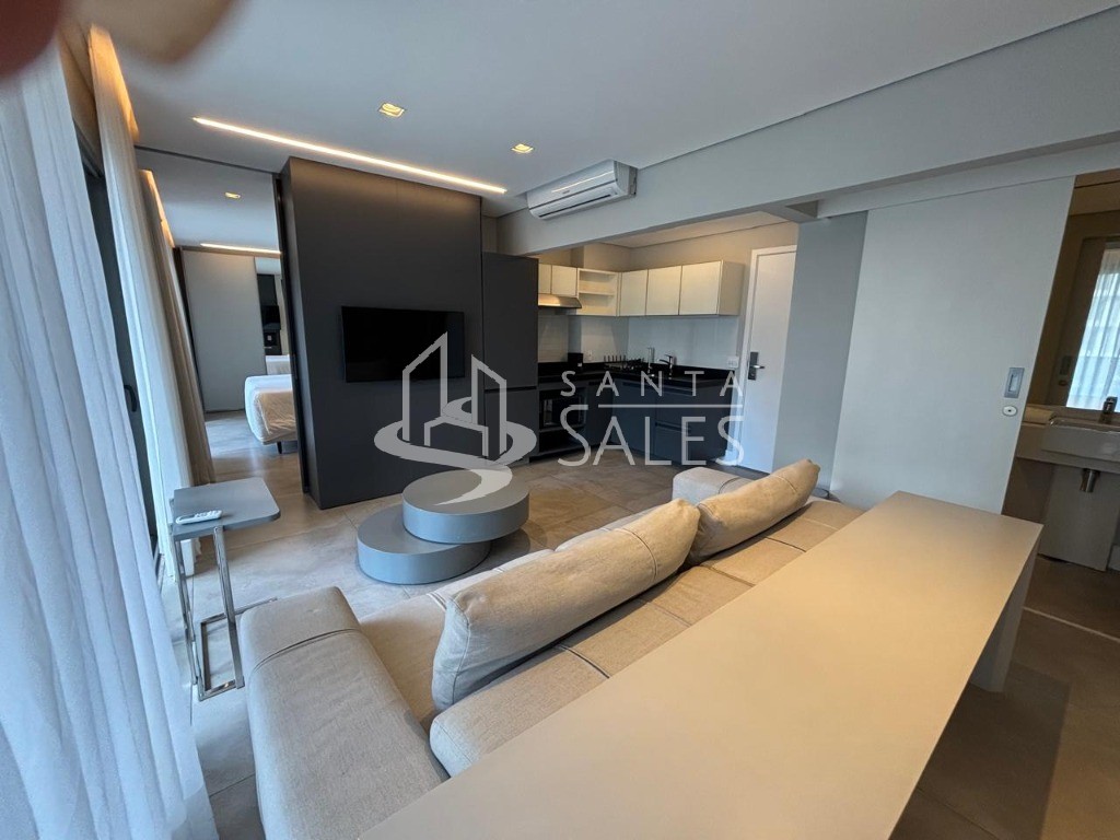 Apartamento, 1 quarto, 77 m² - Foto 2