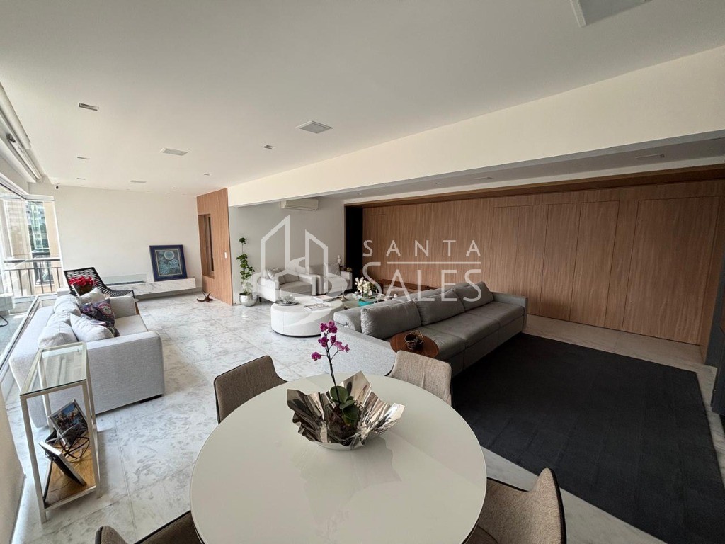 Apartamento, 4 quartos, 223 m² - Foto 1