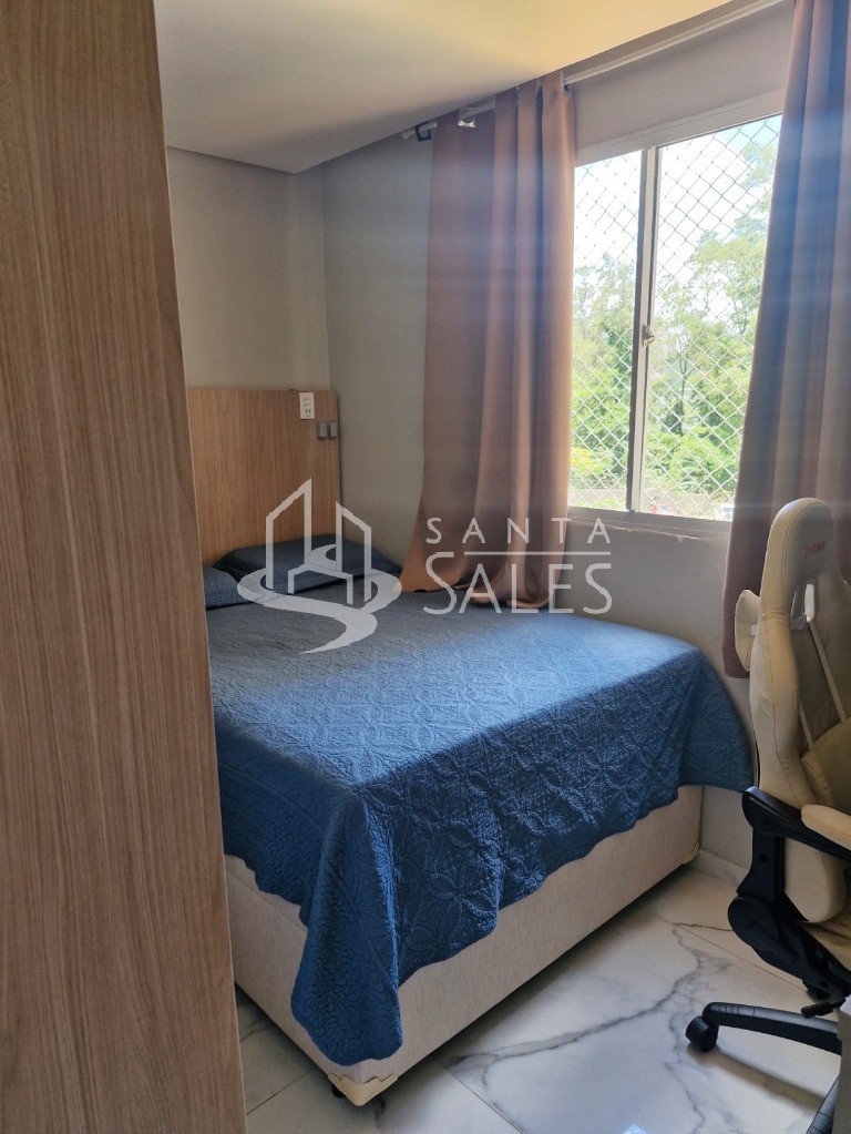 Apartamento, 2 quartos, 42 m² - Foto 1