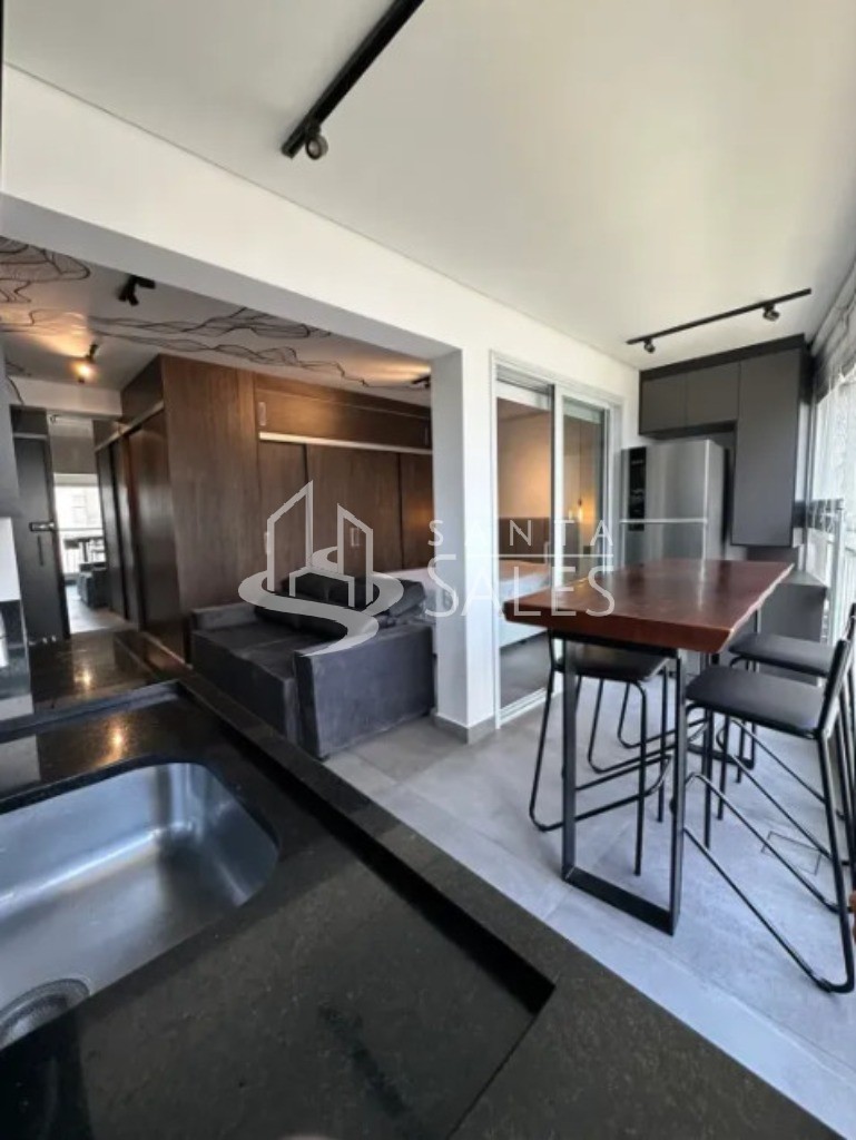 Apartamento, 1 quarto, 34 m² - Foto 4