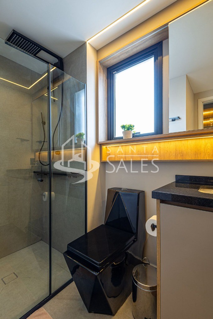 Apartamento, 1 quarto, 25 m² - Foto 4