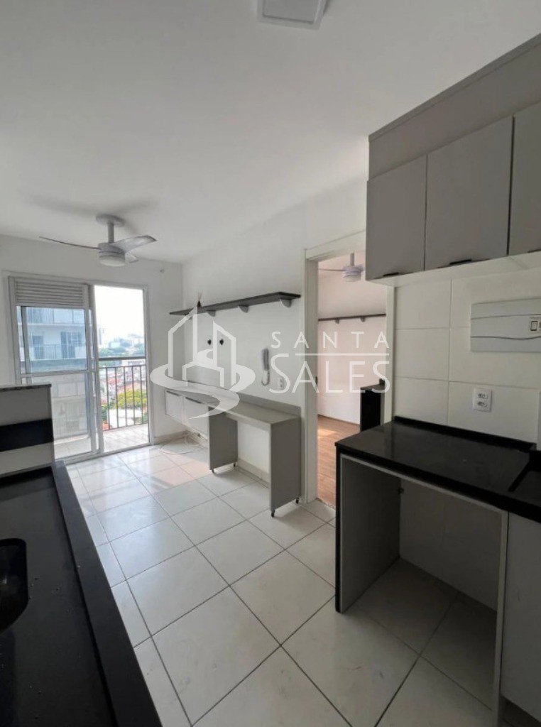 Apartamento, 1 quarto, 32 m² - Foto 3