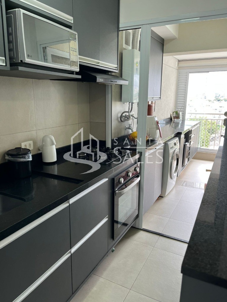 Apartamento, 2 quartos, 62 m² - Foto 2