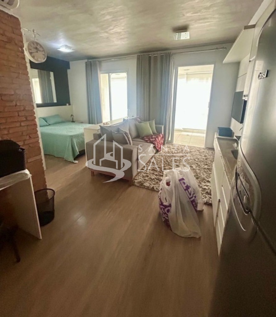 Apartamento, 1 quarto, 44 m² - Foto 3