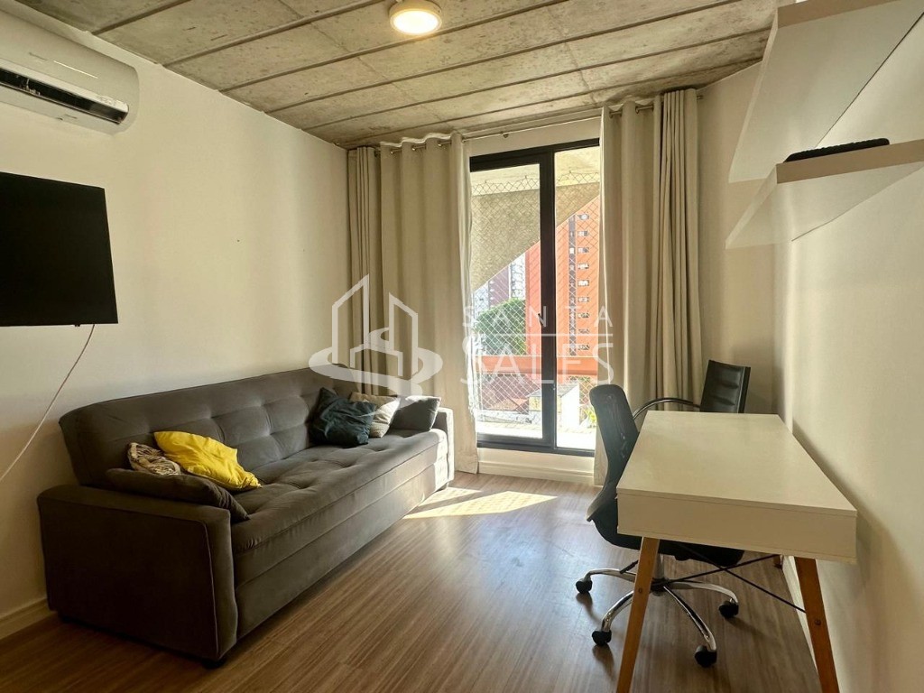 Apartamento, 1 quarto, 70 m² - Foto 2