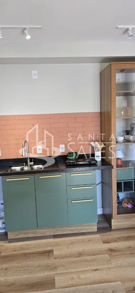 Apartamento, 1 quarto, 34 m² - Foto 2