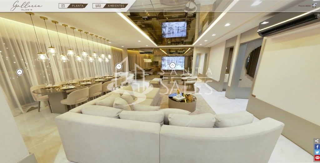 Apartamento, 3 quartos, 166 m² - Foto 4