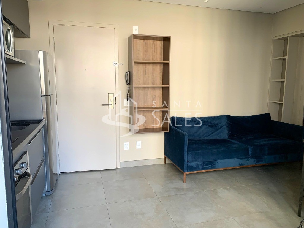 Apartamento, 1 quarto, 32 m² - Foto 3