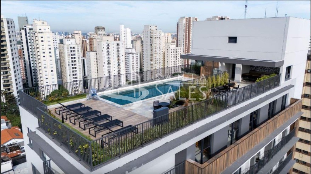 Apartamento, 1 quarto, 23 m² - Foto 20