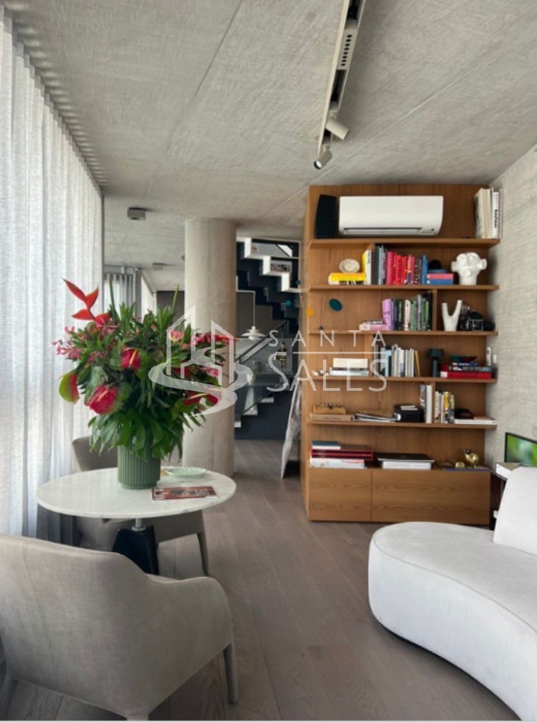 Apartamento, 1 quarto, 116 m² - Foto 12