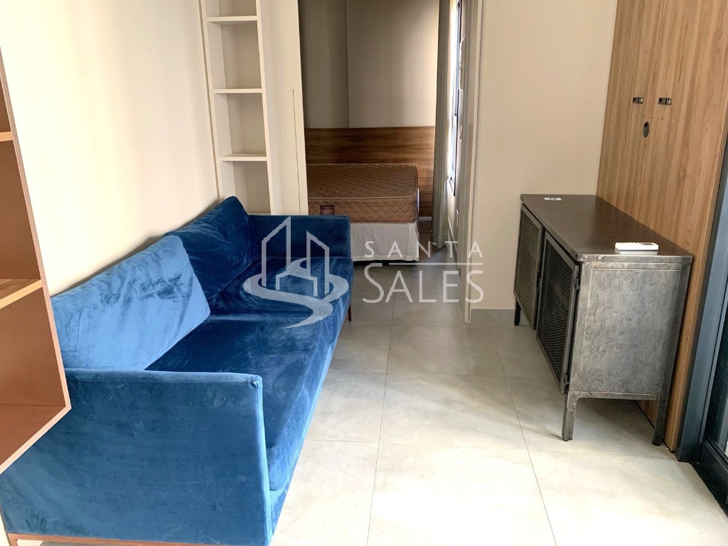 Apartamento, 1 quarto, 32 m² - Foto 16