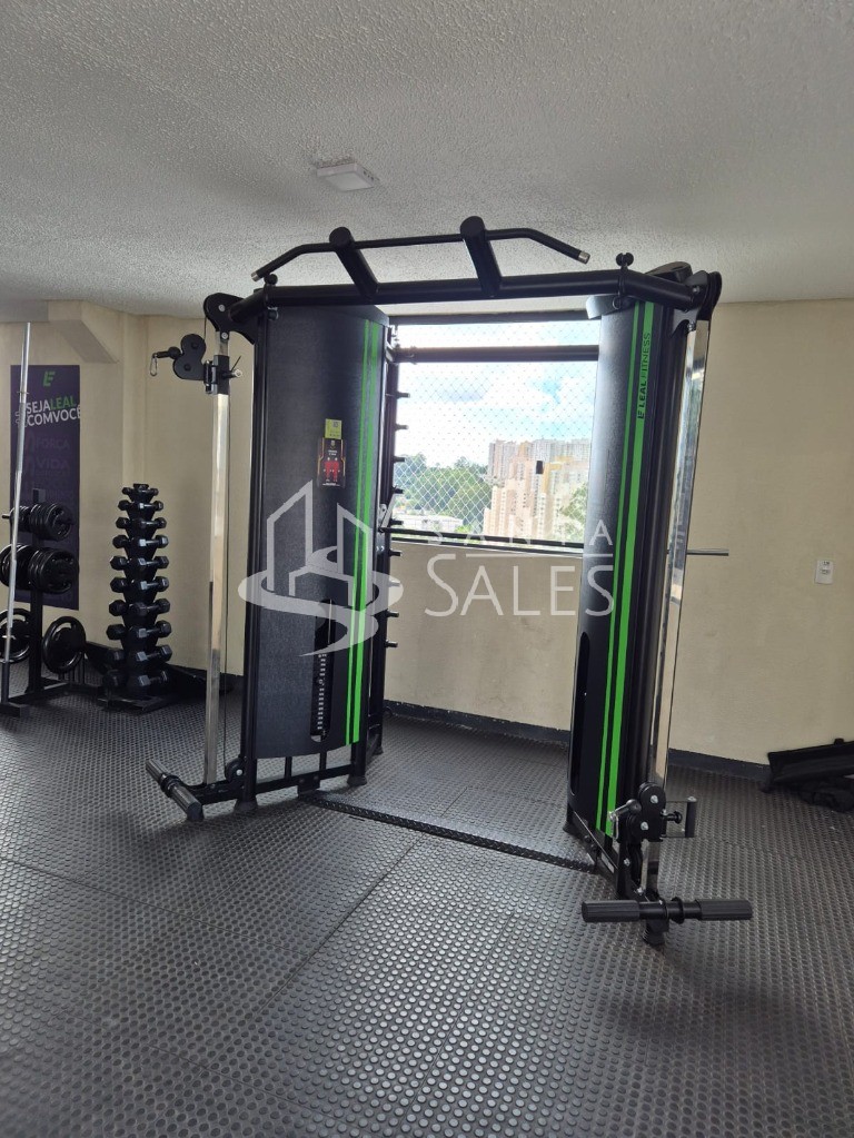 Apartamento, 2 quartos, 41 m² - Foto 21