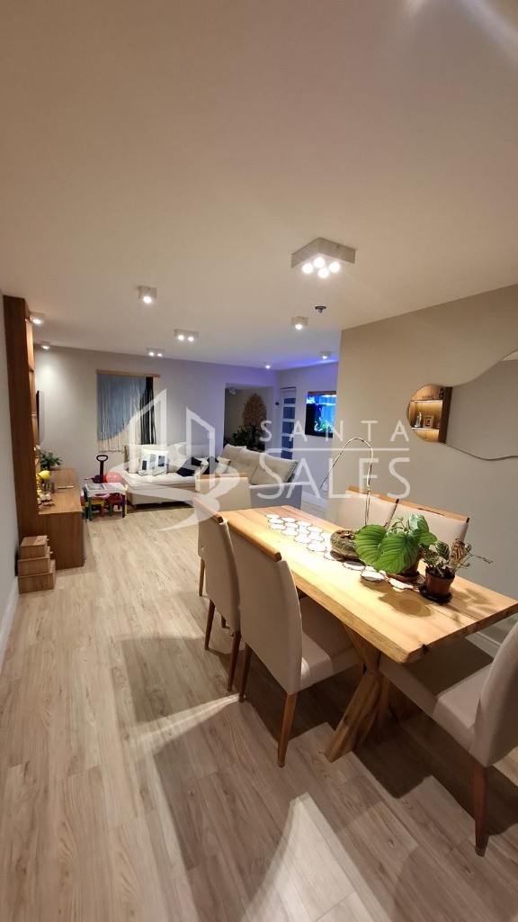 Apartamento, 2 quartos, 93 m² - Foto 7