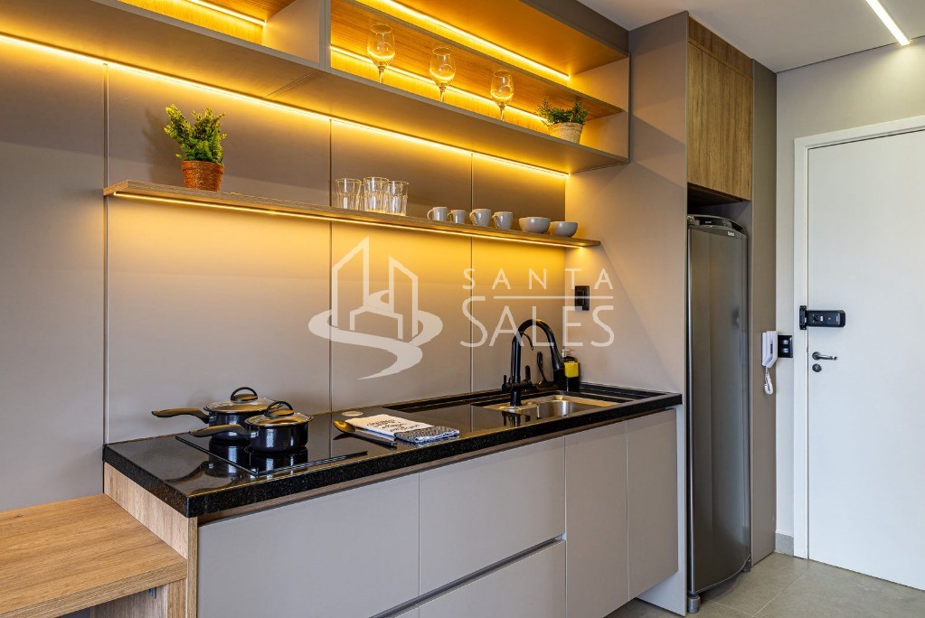 Apartamento, 1 quarto, 25 m² - Foto 13
