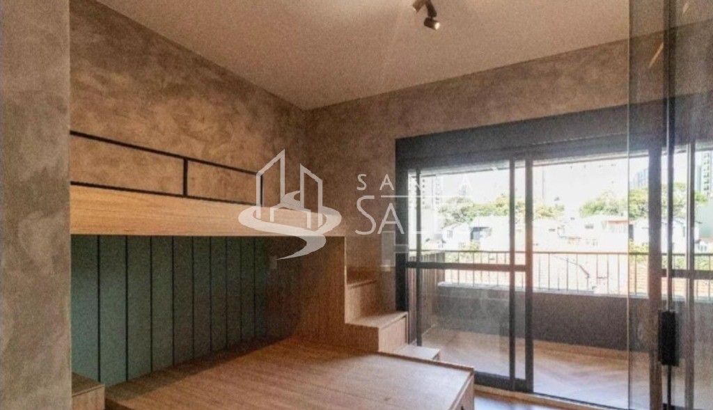 Apartamento, 1 quarto, 27 m² - Foto 1