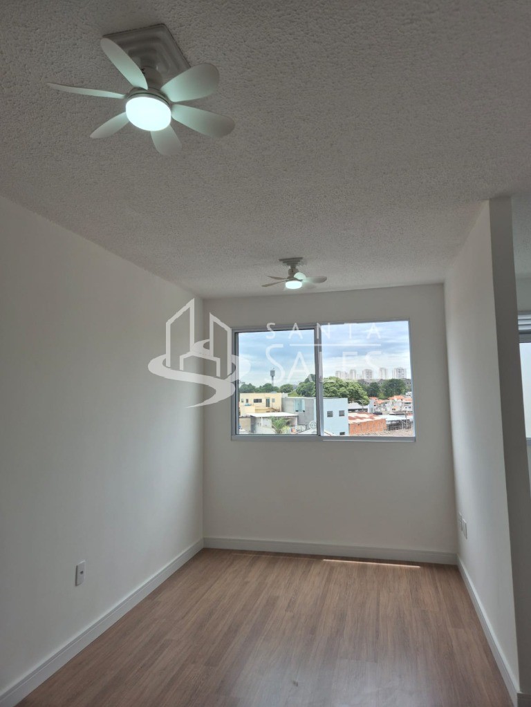 Apartamento, 2 quartos, 41 m² - Foto 1