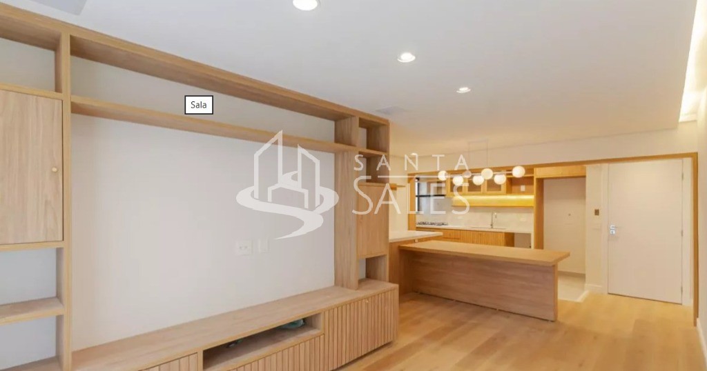 Apartamento, 2 quartos, 77 m² - Foto 4