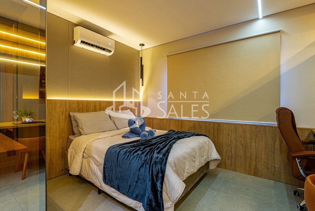 Apartamento, 1 quarto, 25 m² - Foto 3