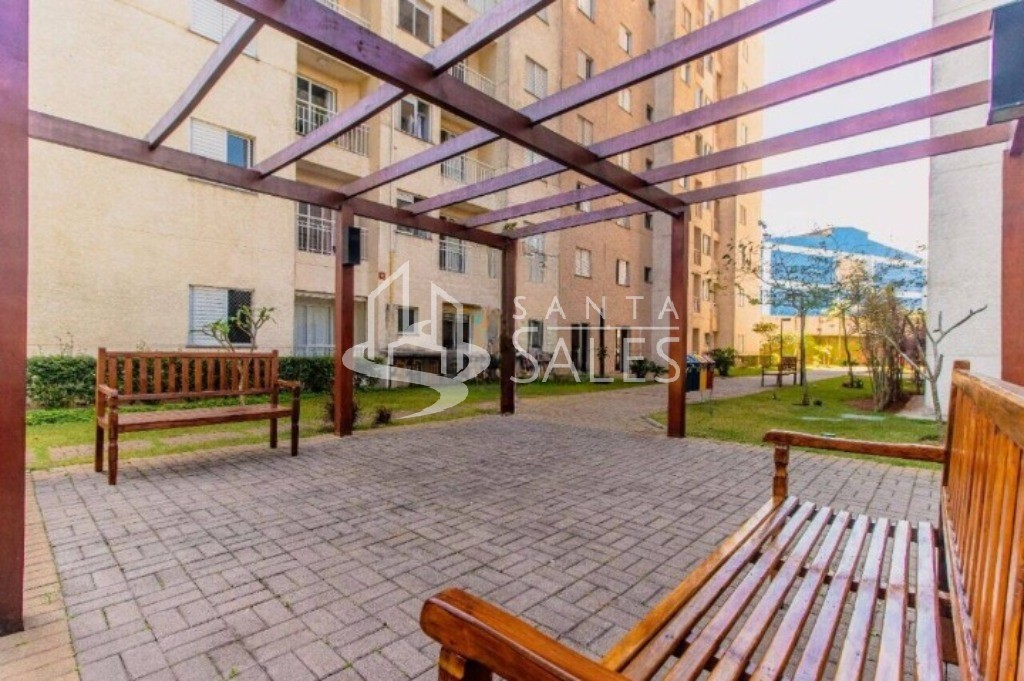 Apartamento, 2 quartos, 48 m² - Foto 30