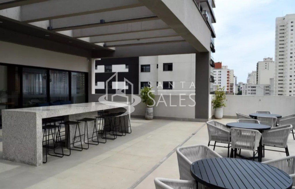 Apartamento, 1 quarto, 35 m² - Foto 30
