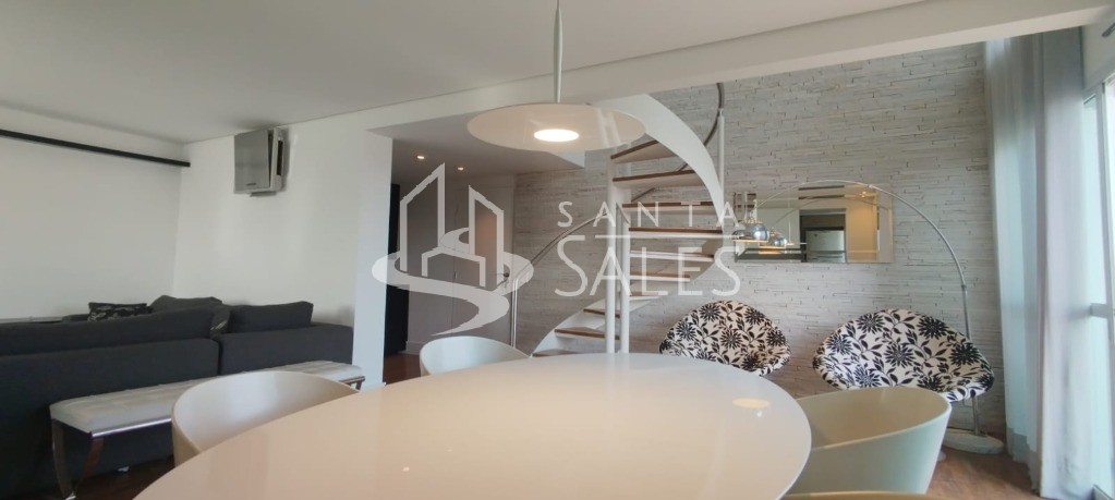 Apartamento, 1 quarto, 104 m² - Foto 1