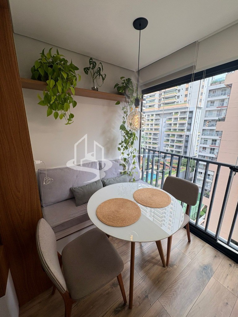 Apartamento, 1 quarto, 35 m² - Foto 15