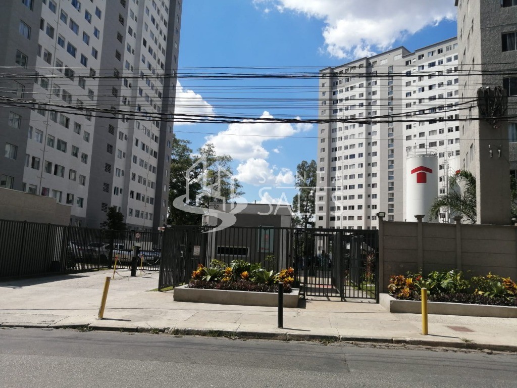 Apartamento, 2 quartos, 42 m² - Foto 29