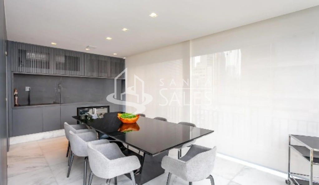 Apartamento, 4 quartos, 223 m² - Foto 3