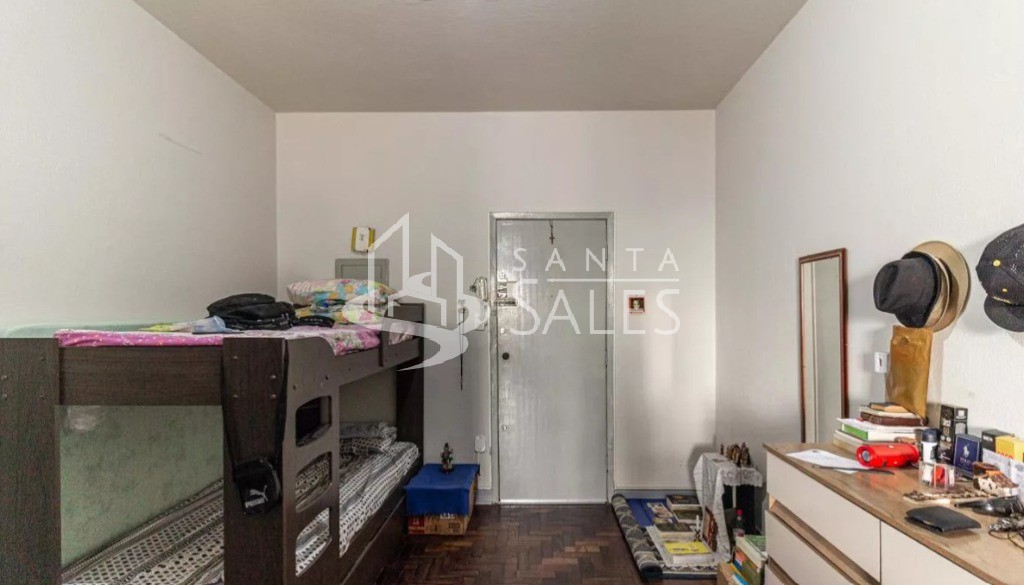Apartamento, 1 quarto, 58 m² - Foto 3